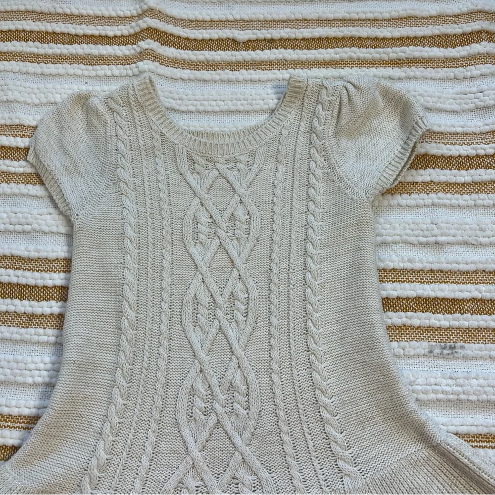 Gymboree cozy cable